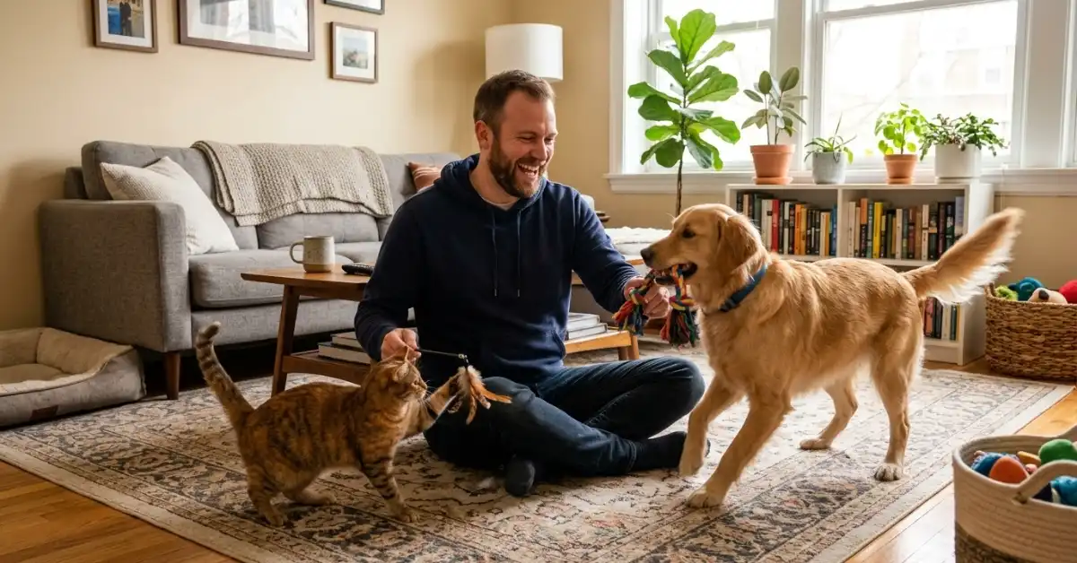 Author and Chef Sandra Smith smiling in a professional kitchen