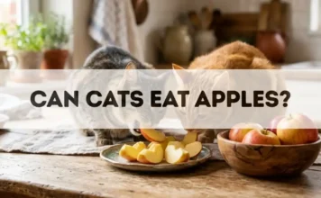 Can Cats Eat Apples? can cats eat apples