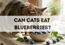Can Cats Eat Blueberries? can cats eat blueberries