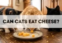 Can Cats Eat Cheese? can cats eat cheese