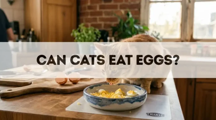 Can Cats Eat Eggs? can cats eat eggs