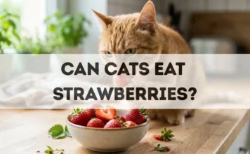 Can Cats Eat Strawberries? can cats eat strawberries