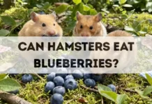 Can Hamsters Eat Blueberries? can hamsters eat blueberries