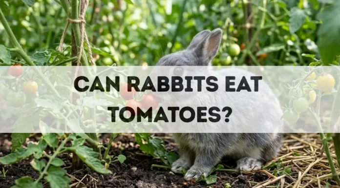 Can Rabbits Eat Tomatoes? can rabbits eat tomatoes