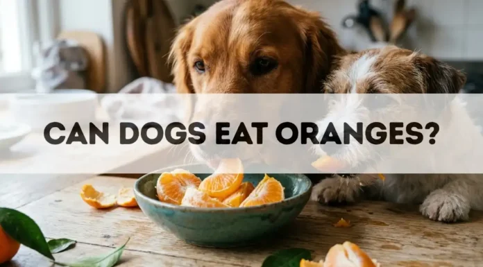 Can Dogs Eat Oranges? can dogs eat oranges