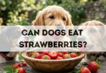 Can Dogs Eat Strawberries? can dogs eat strawberries