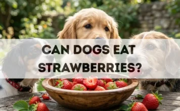 Can Dogs Eat Strawberries? can dogs eat strawberries