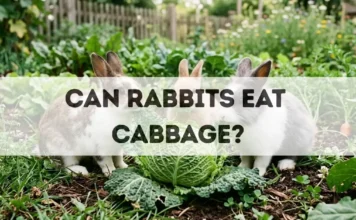 Can Rabbits Eat Cabbage? can rabbits eat cabbage