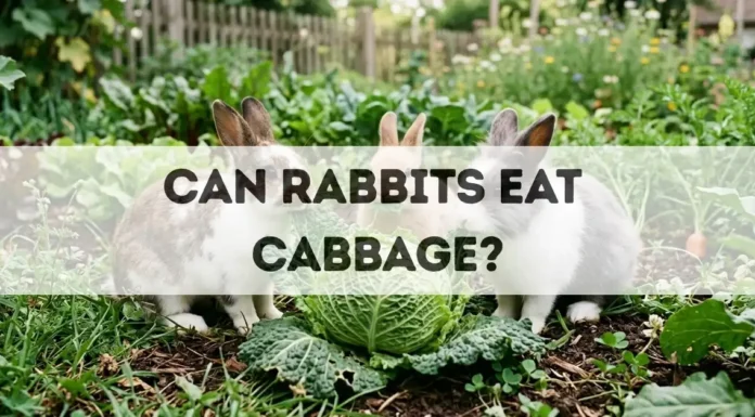 Can Rabbits Eat Cabbage? can rabbits eat cabbage